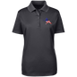 WALK AMERICA TWH PERFORMANCE 78181 Core 365 Womens Origin Pique Polo