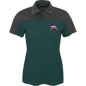 WALK AMERICA TWH PERFORMANCE CE101W Core 365 Womens Pique Polo