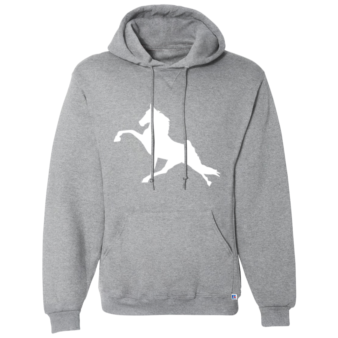 TWH PERFORMANCE (WHITE) CLOSEOUT - 695HBM Dri-Power Fleece Pullover Hoodie