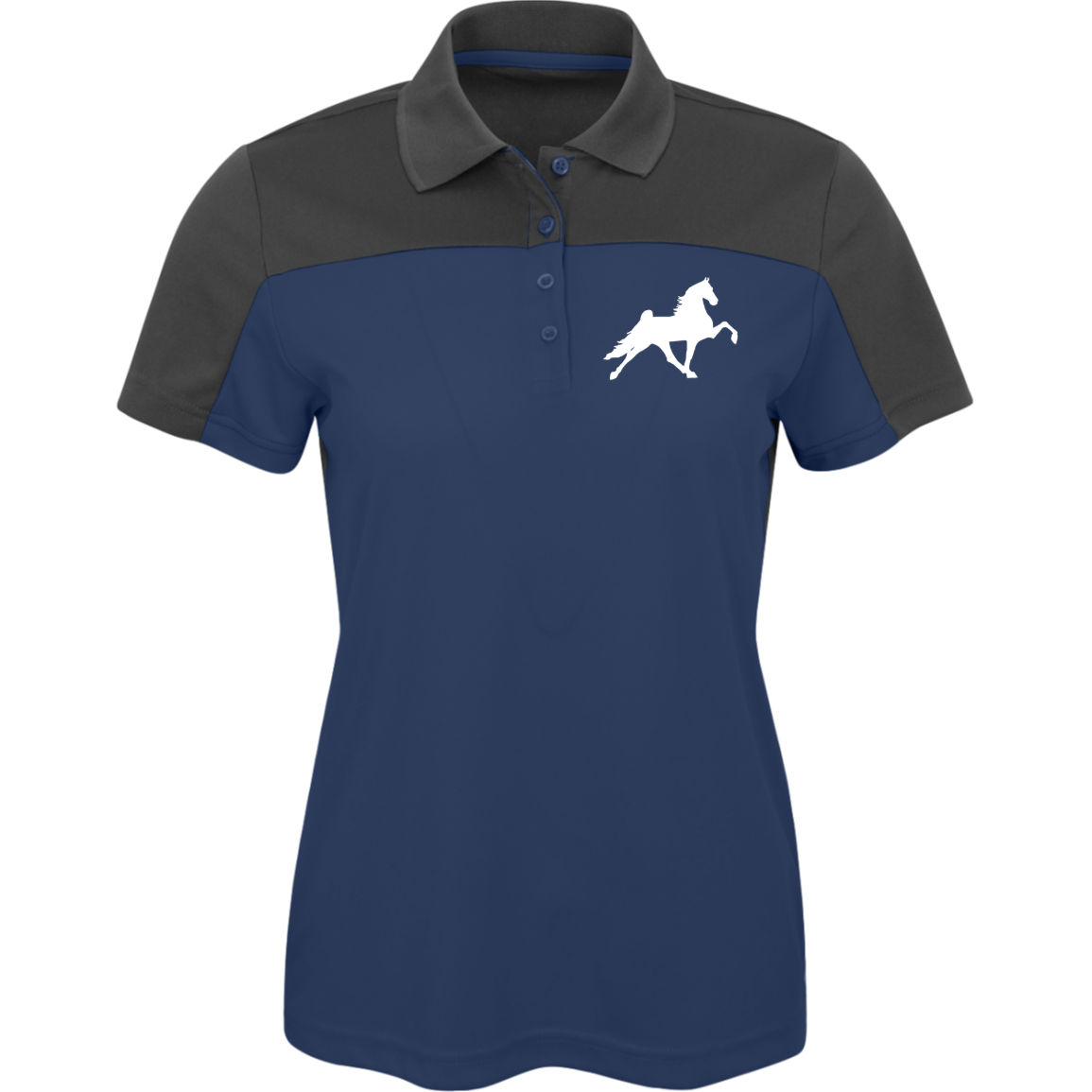 TWH PERFORMANCE STYLE 2 (WHITE) CE101W Core 365 Womens Pique Polo