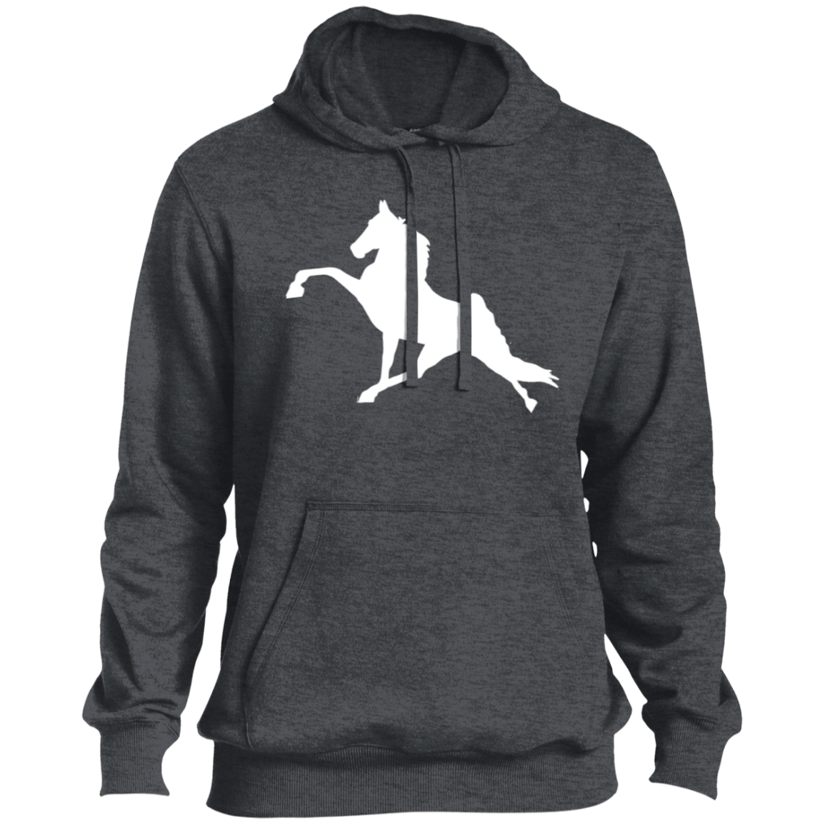 TWH PERFORMANCE (WHITE) CLOSEOUT - ST254 Pullover Hoodie