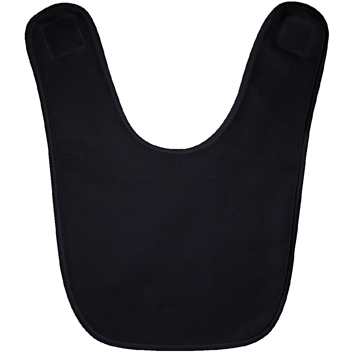 TWH PERFORMANCE STYLE 2 (BLACK) BABYBIB Baby Bib