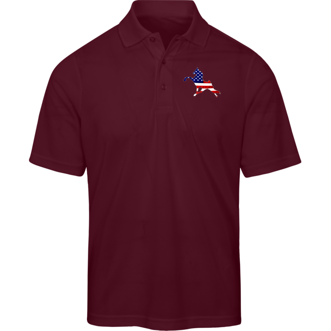 WALK AMERICA TWH PERFORMANCE 88181 Core 365 Mens Origin Pique Polo