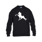 TWH PERFORMANCE (WHITE) G180B Gildan Kids Heavy Blend Fleece Crew