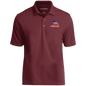 TWH STRONG PERFORMANCE WALK AMERICAN CLOSEOUT - K110 Dry Zone UV Micro-Mesh Polo