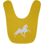 TWH PERFORMANCE STYLE 2 (WHITE) BABYBIB Baby Bib