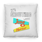 ITS SHOW TIME WITH JOSE AND HECTOR PILLOWS (THREE SIZES)