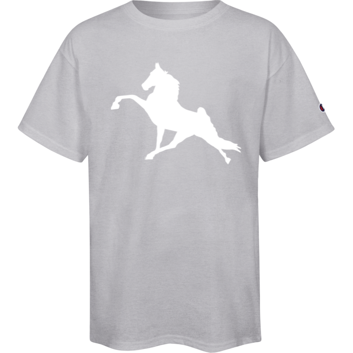 TWH PERFORMANCE (WHITE) T435 Champion Kids Short Sleeve Tee