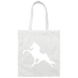 TWH PERFORMANCE (WHITE) BE007 Canvas Tote Bag