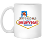 SHELBYVEGAS XP8434 11oz White Mug