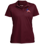 WALK AMERICA TWH PERFORMANCE CLOSEOUT - LST650 Ladies' Micropique Sport-Wick® Polo