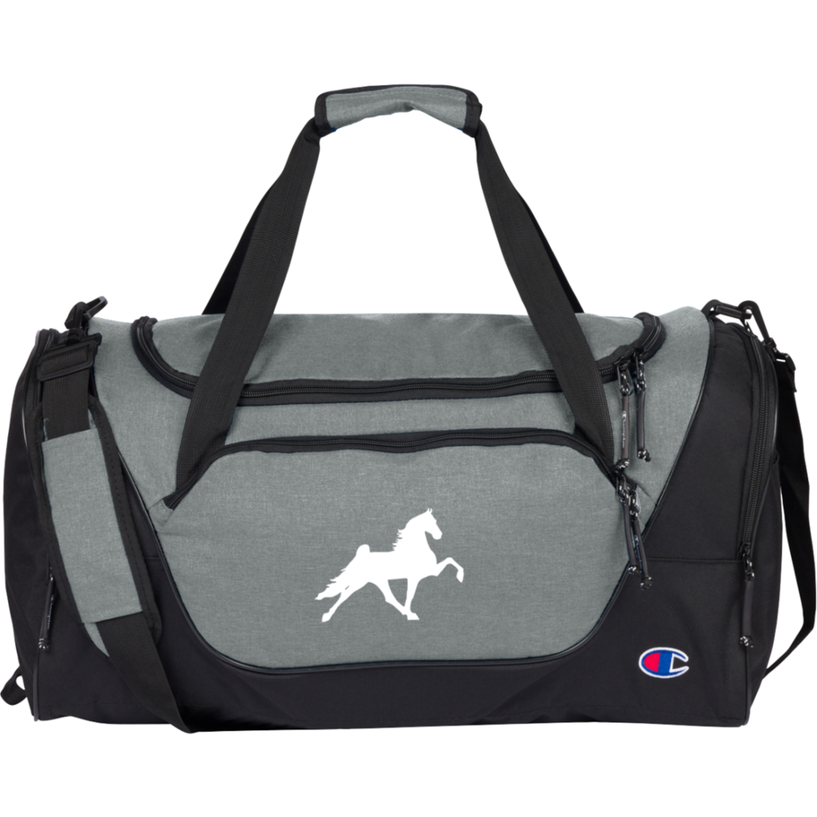 TWH PERFORMANCE STYLE 2 (WHITE) CA1003 Champion Core Duffel