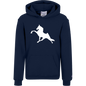 TWH PERFORMANCE (WHITE) S790 Champion Kids Powerblend Hoodie