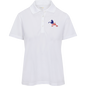 WALK AMERICA TWH PERFORMANCE 78181 Core 365 Womens Origin Pique Polo