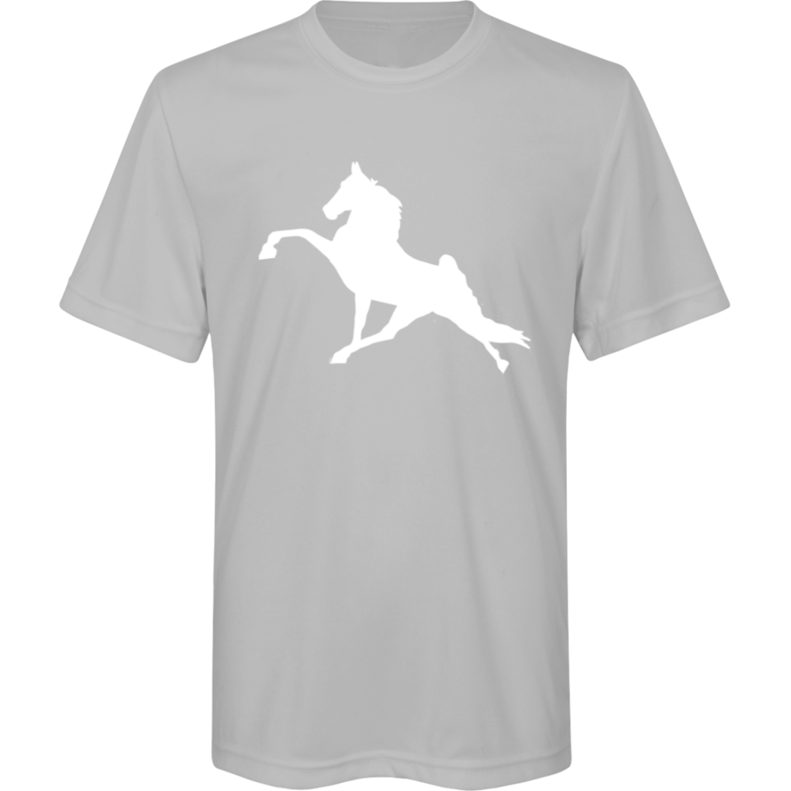 TWH PERFORMANCE (WHITE) TT11Y Team 365 Kids Zone Tee