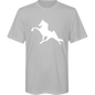 TWH PERFORMANCE (WHITE) TT11Y Team 365 Kids Zone Tee