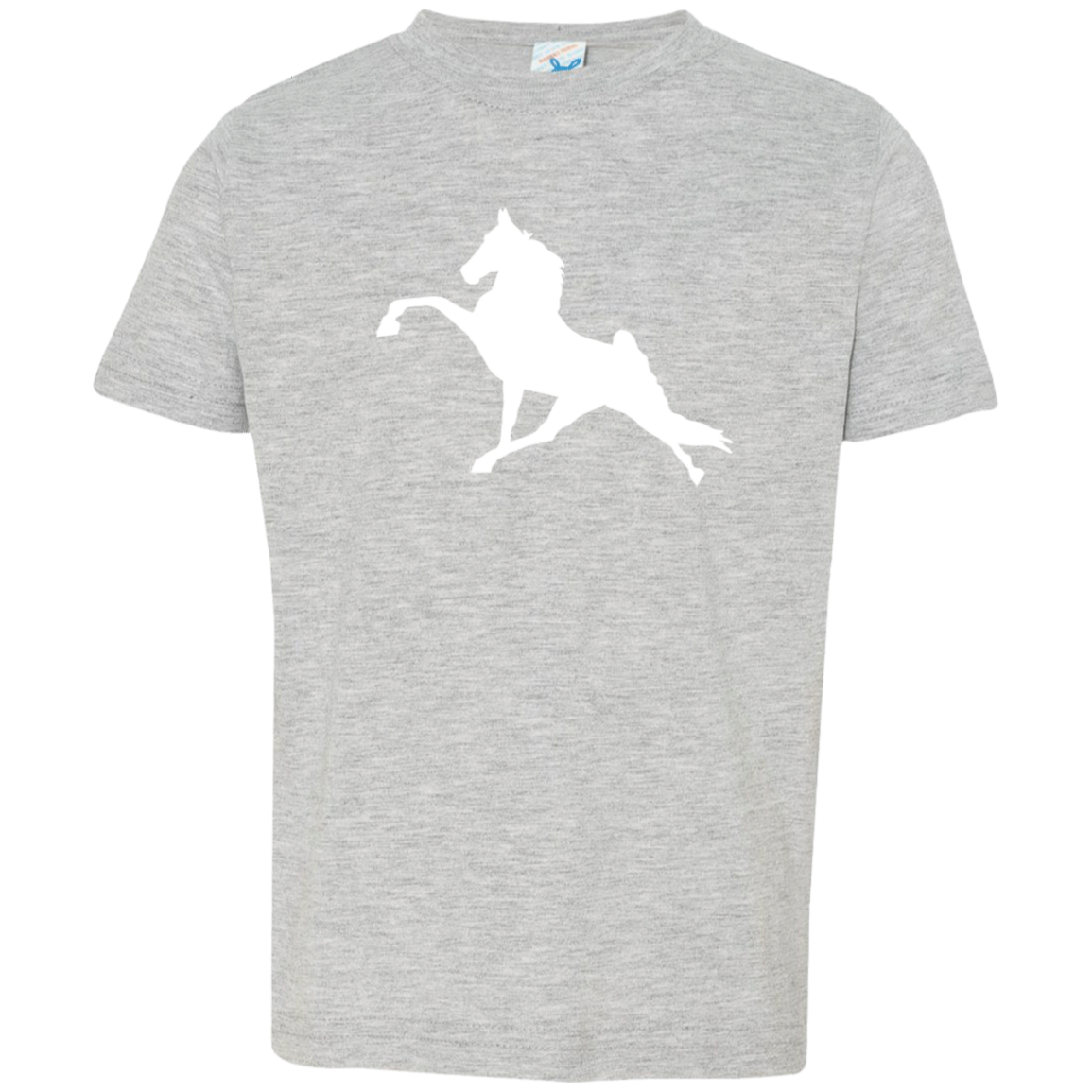 TWH PERFORMANCE (WHITE) 3321 Toddler Jersey T-Shirt