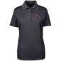 REBEL ON THE RAIL TWH PERFORMANCE 78181 Core 365 Womens Origin Pique Polo