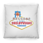 SHELBYVEGAS PILLOWS (THREE SIZES)