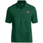 WALK AMERICA TWH PERFORMANCE CLOSEOUT - K110 Dry Zone UV Micro-Mesh Polo