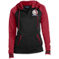 TWH STRONG-PERFORMANCE CLOSEOUT - LST236 Ladies' Sport-Wick® Full-Zip Hooded Jacket