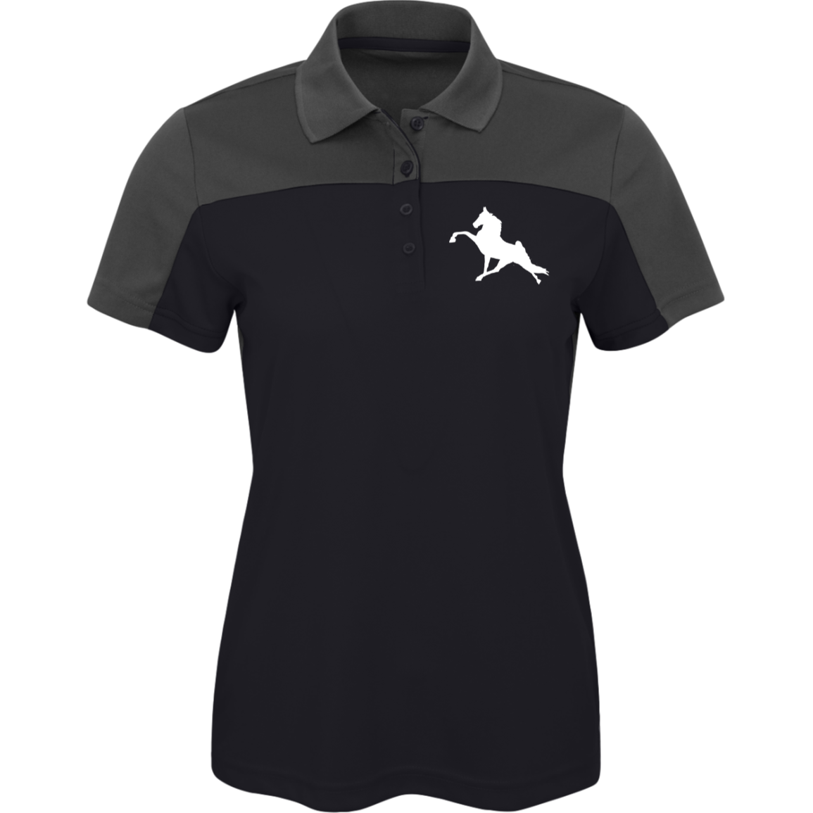 TWH PERFORMANCE (WHITE) CE101W Core 365 Womens Pique Polo