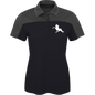 TWH PERFORMANCE (WHITE) CE101W Core 365 Womens Pique Polo