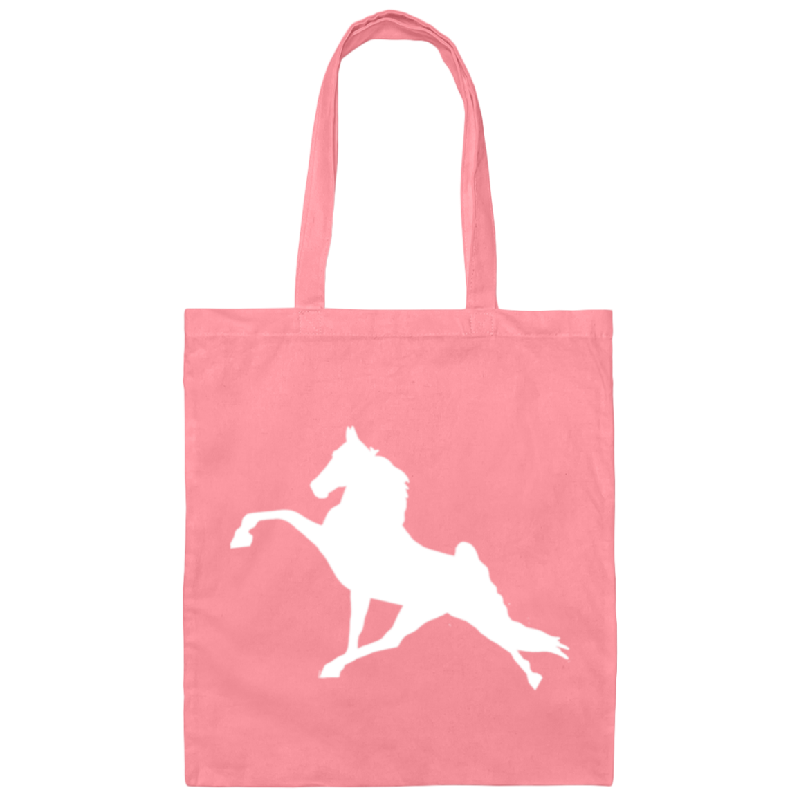 TWH PERFORMANCE (WHITE) BE007 Canvas Tote Bag