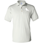 TWH PERFORMANCE (WHITE) G880 Jersey Polo Shirt