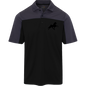 TWH PERFORMANCE STYLE 2 (BLACK) CE101 Core 365 Mens Balance Pique Polo