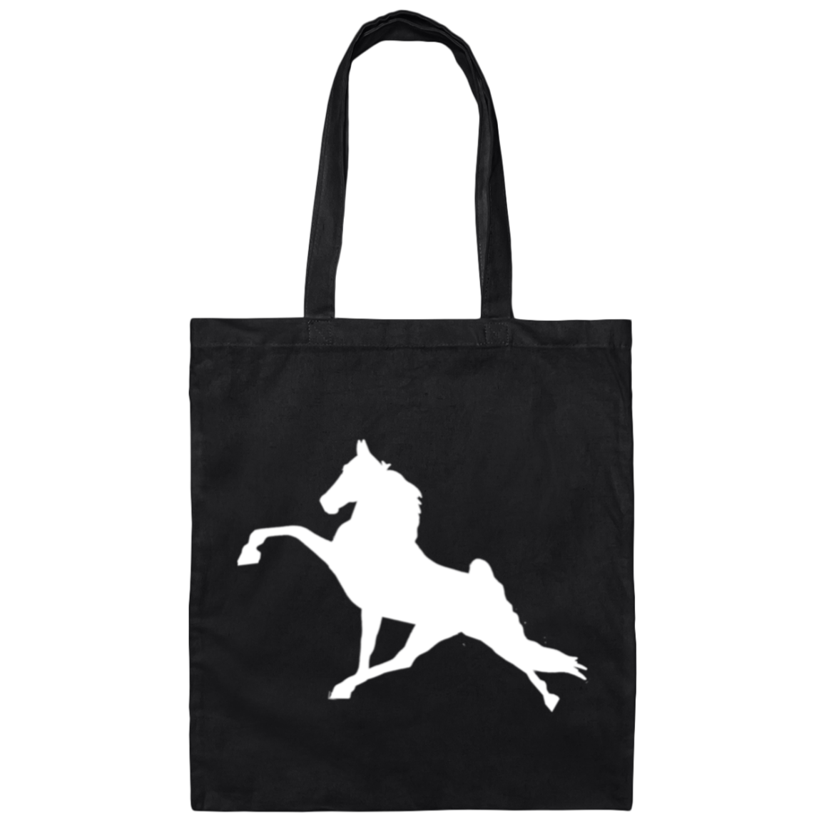 TWH PERFORMANCE (WHITE) BE007 Canvas Tote Bag