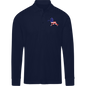 WALK AMERICA TWH PERFORMANCE 88192 Core 365 Mens Pinnacle Long Sleeve Pique Polo