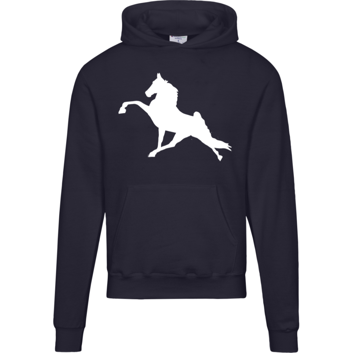 TWH PERFORMANCE (WHITE) S700 Champion Mens Powerblend Hoodie