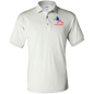 TWH STRONG PERFORMANCE WALK AMERICAN G880 Jersey Polo Shirt