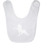 TWH PERFORMANCE (WHITE) BABYBIB Baby Bib