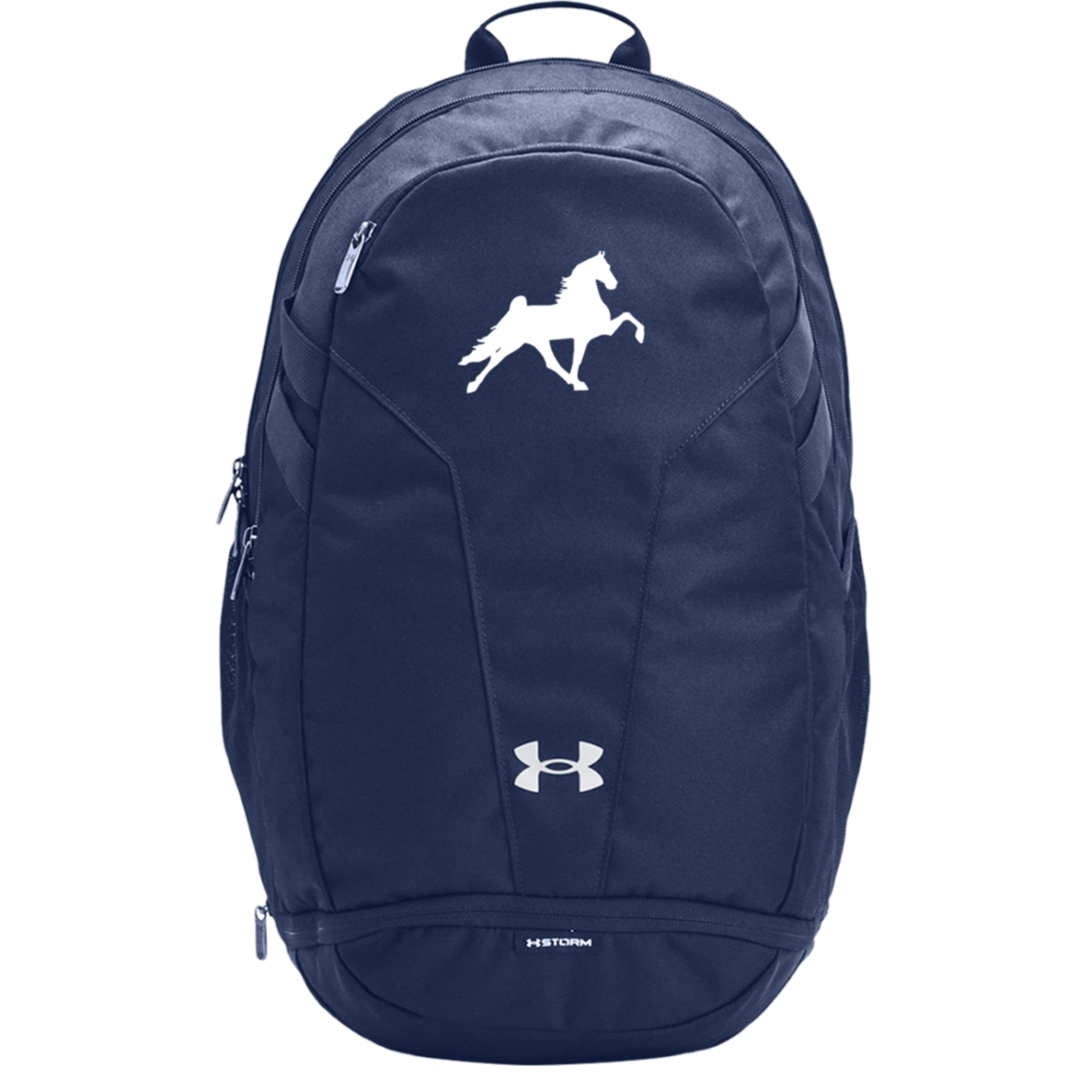 TWH PERFORMANCE STYLE 2 (WHITE) 1364182 Under Armour Hustle 5.0 TEAM Backpack