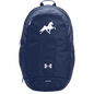 TWH PERFORMANCE STYLE 2 (WHITE) 1364182 Under Armour Hustle 5.0 TEAM Backpack