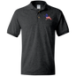 WALK AMERICA TWH PERFORMANCE G880 Jersey Polo Shirt