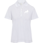 TWH PERFORMANCE STYLE 2 (WHITE) 78181 Core 365 Womens Origin Pique Polo