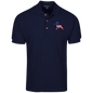 WALK AMERICA TWH PERFORMANCE CLOSEOUT - K420 Cotton Pique Knit Polo