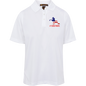 TWH STRONG PERFORMANCE WALK AMERICAN M348W Harriton Womens Advantage Plus Polo