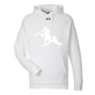 TWH PERFORMANCE (WHITE) 1379757 Under Armour Mens Rival Fleece Hoodie