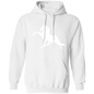 TWH PERFORMANCE (WHITE) CLOSEOUT - Z66x Pullover Hoodie 8 oz