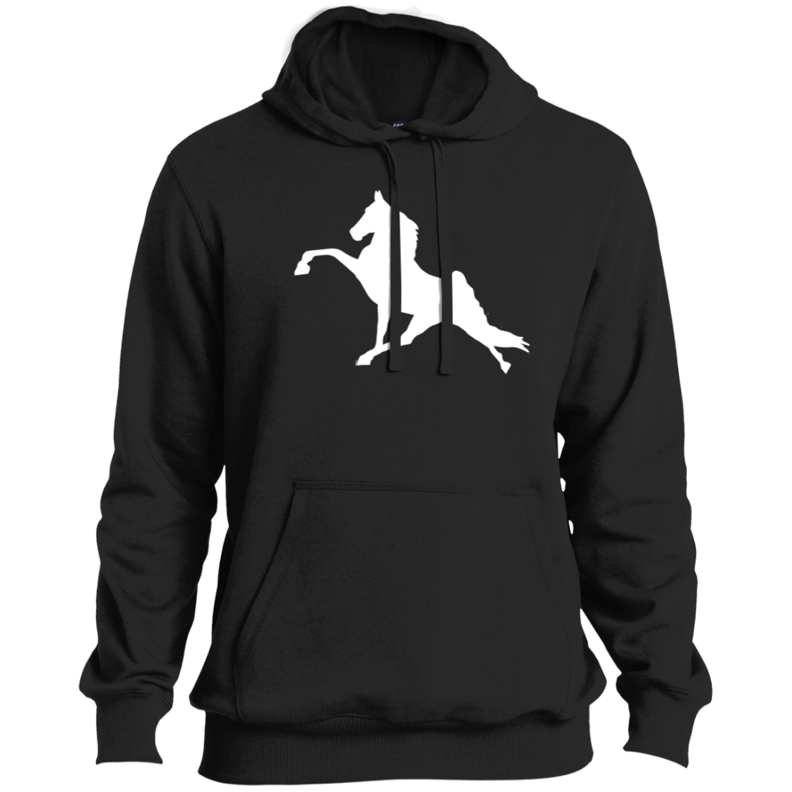 TWH PERFORMANCE (WHITE) CLOSEOUT - TST254 Tall Pullover Hoodie