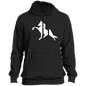 TWH PERFORMANCE (WHITE) CLOSEOUT - TST254 Tall Pullover Hoodie