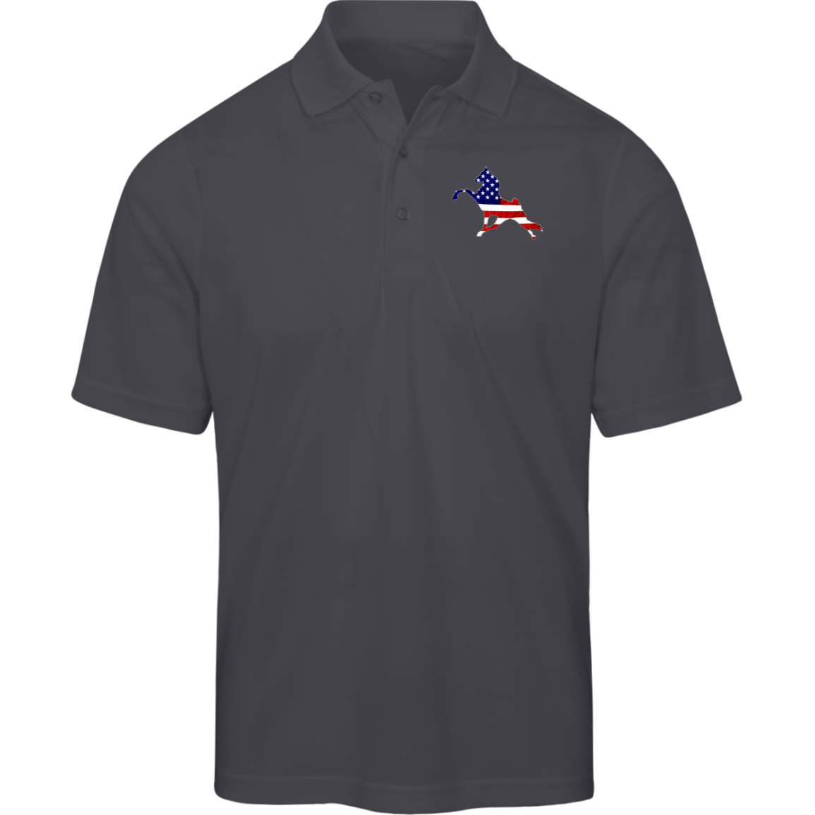 WALK AMERICA TWH PERFORMANCE 88181 Core 365 Mens Origin Pique Polo