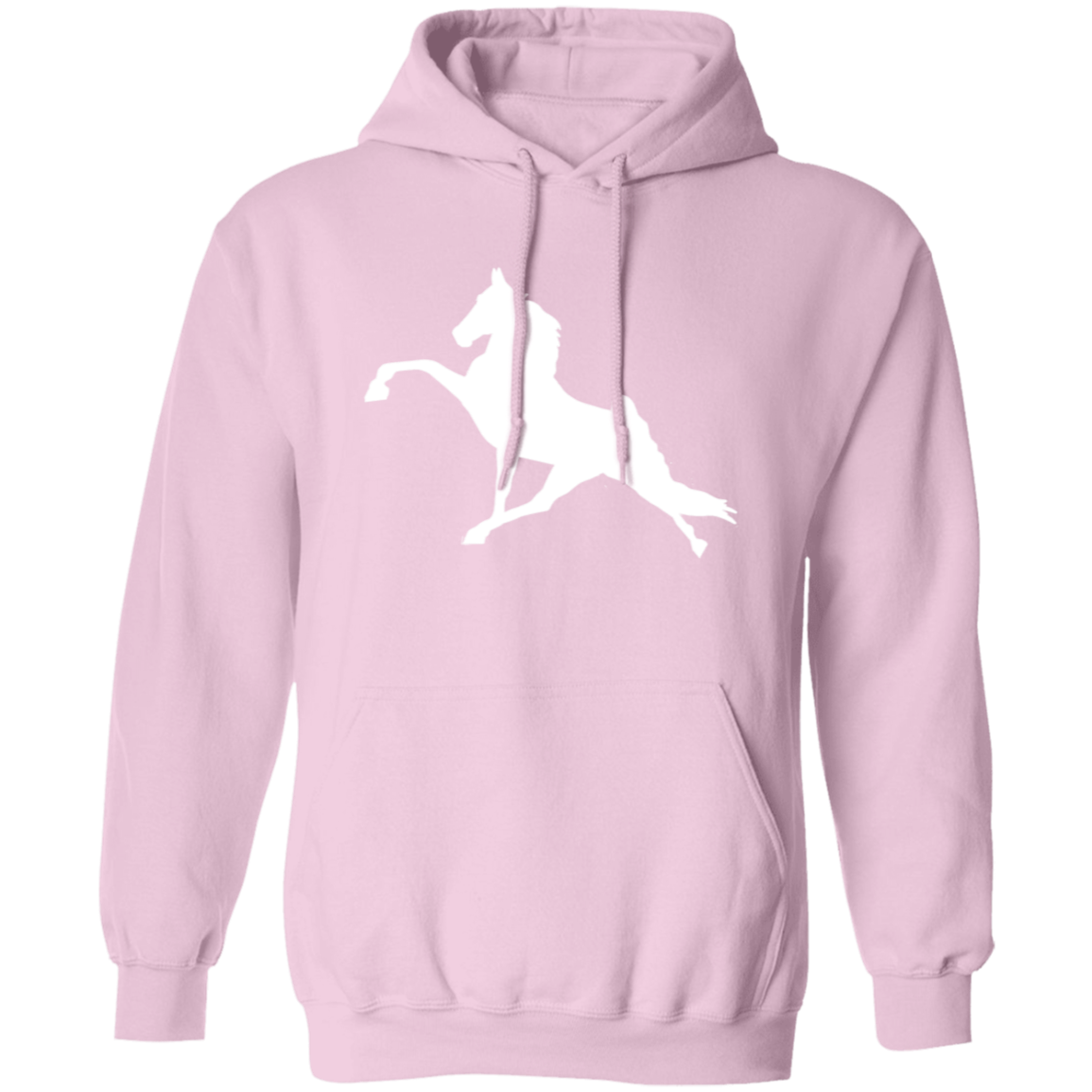 TWH PERFORMANCE (WHITE) G185 Pullover Hoodie