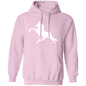 TWH PERFORMANCE (WHITE) G185 Pullover Hoodie