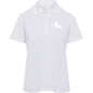 TWH PERFORMANCE (WHITE) 78181 Core 365 Womens Origin Pique Polo