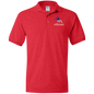 TWH STRONG PERFORMANCE WALK AMERICAN G880 Jersey Polo Shirt